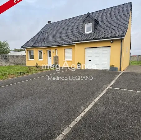 Maison 5 pièces 148 m²
