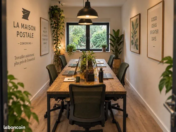 Cowork centre de Mandres les Roses