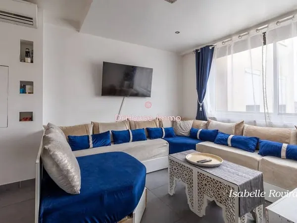 Duplex 4 pièces 63 m²
