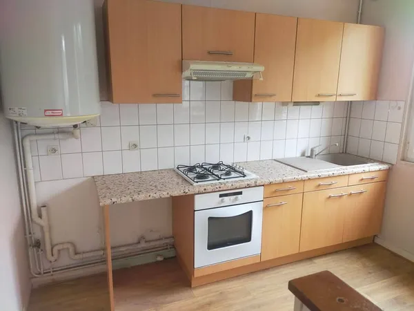 Appartement 2 pièces 37 m²