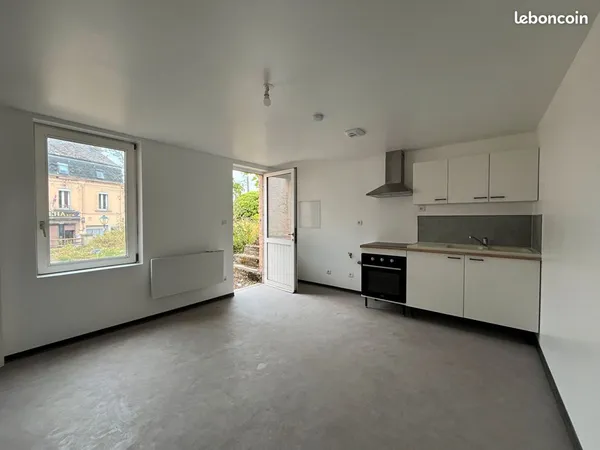 Appartement 2 pièces 29 m²