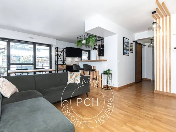 Appartement 2 pièces 51 m²
