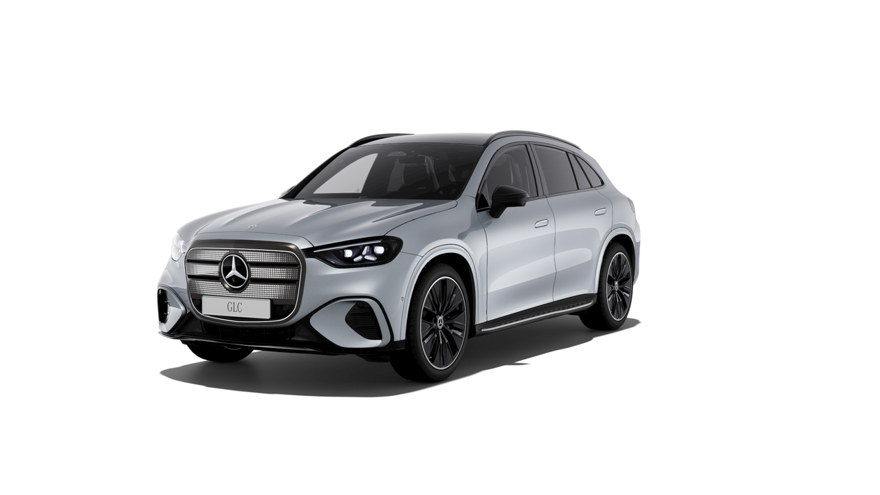 Mercedes GLC 400 EQ 4M — photo 1