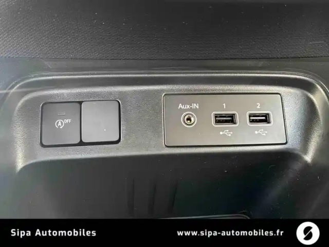 Renault Twingo iii sce 65 — photo 19