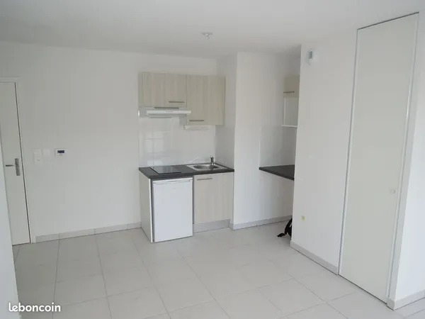 Appartement 2 pièces 45 m²