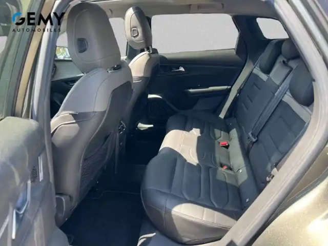 Citroën C5 x hybride rechargeable 225 s&amp;s e-eat8 — photo 10