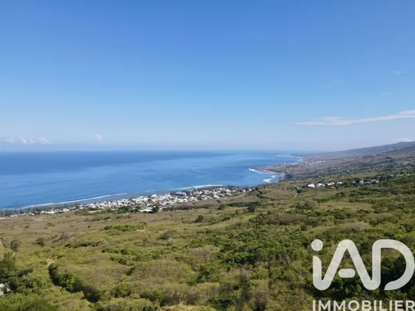Terrain 1645 m²