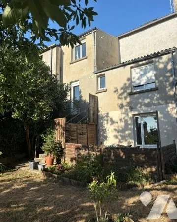 Appartement 2 pièces 32 m²