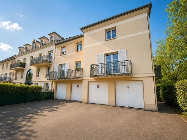 Duplex 4 pièces 73 m²