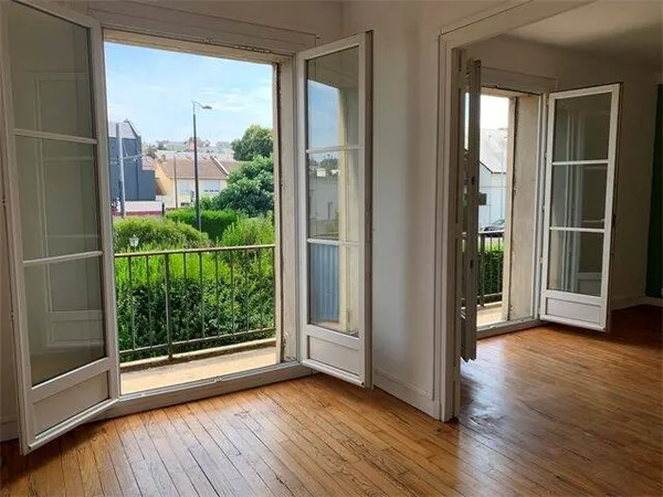 Appartement 2 pièces 48 m²