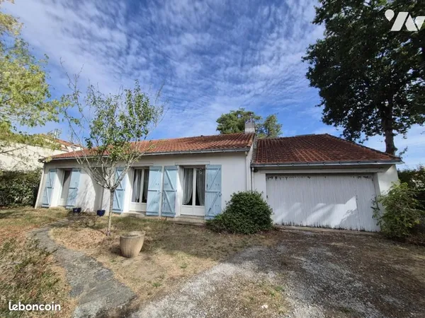 Maison 6 pièces 140 m²