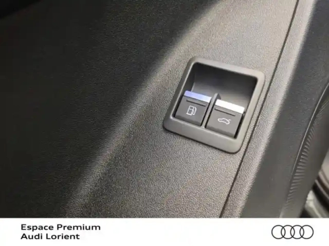 Audi Q3 sportback 1.5 e-hybrid 272ch s line s tronic 6 — photo 12