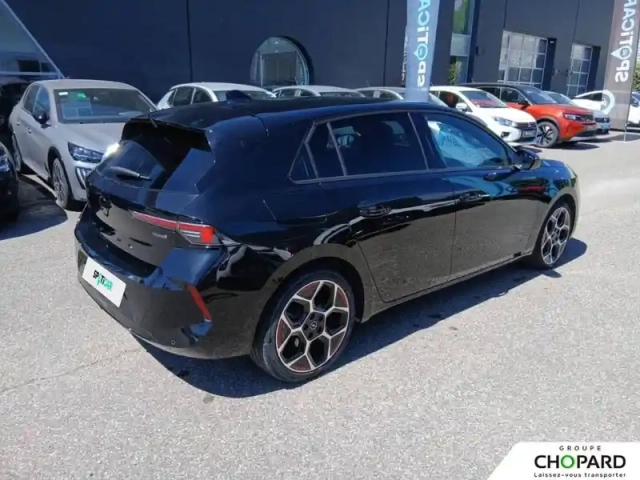 Opel Astra hybrid 180 ch bva8 — photo 26