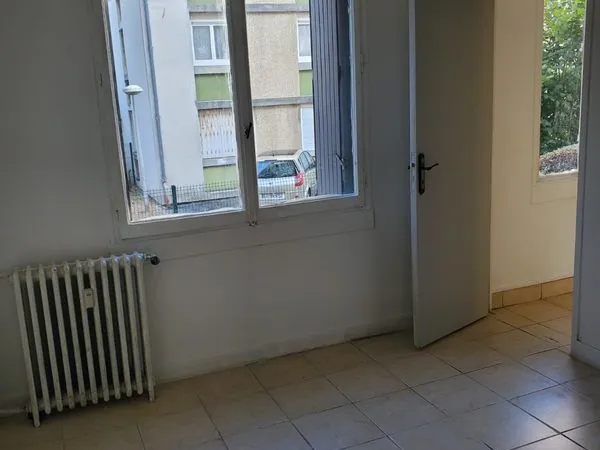 Appartement 2 pièces