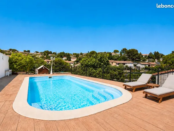 Maison 7 pièces 160 m²