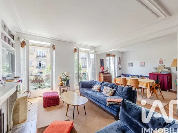 Vente Appartement 5 pièces