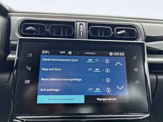Citroën C3 puretech 83 ch bvm5 — photo 23