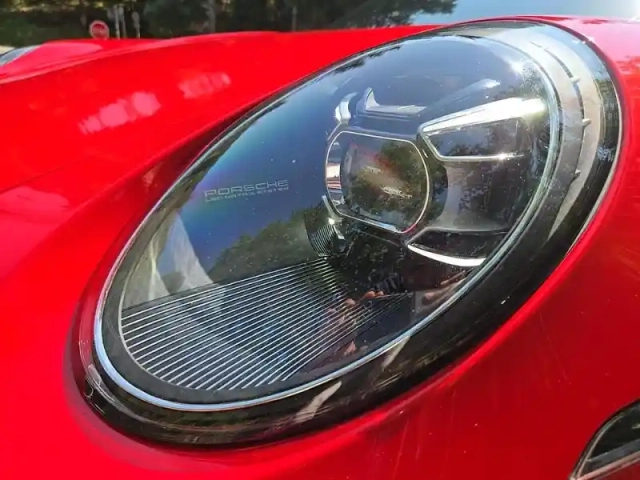 Porsche 911 coupe 3.0 450ch 4s pdk my20 — photo 40