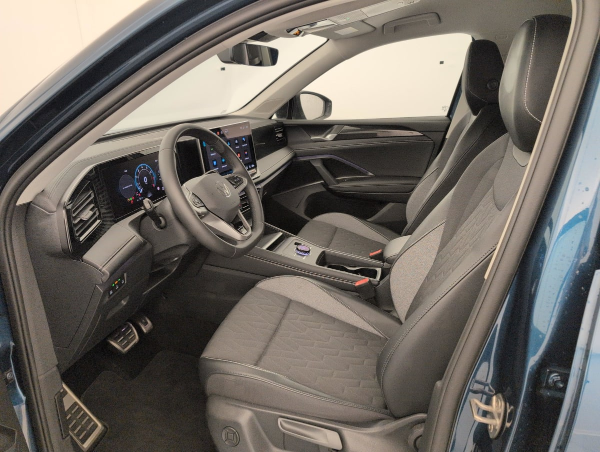Volkswagen Tiguan — photo 15