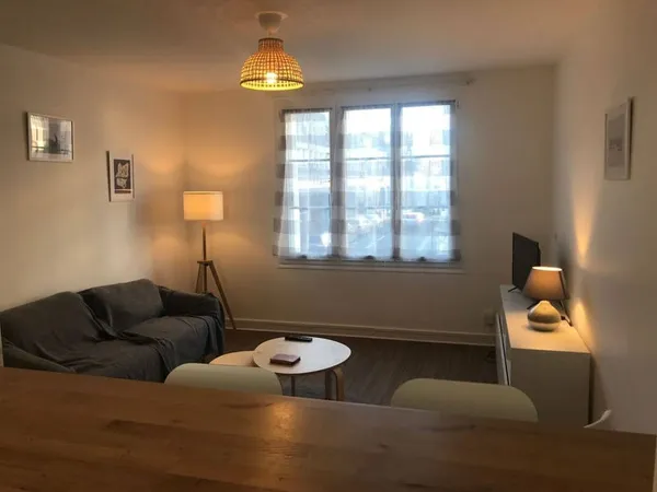 Appartement 3 pièces 54 m²