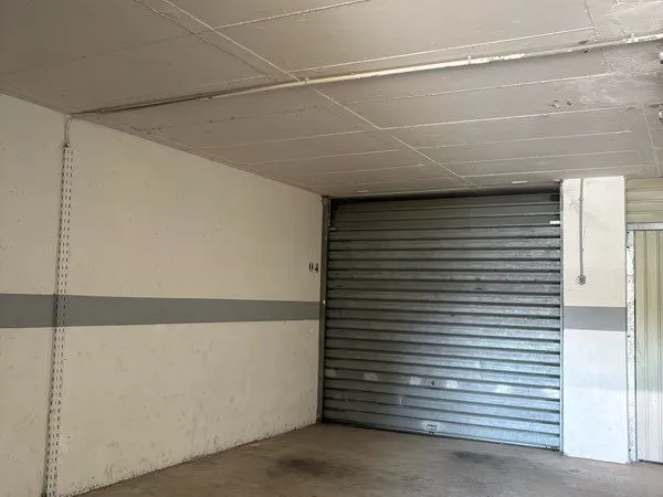 Location garage non inondable et non humide dans une résidence sécurisée