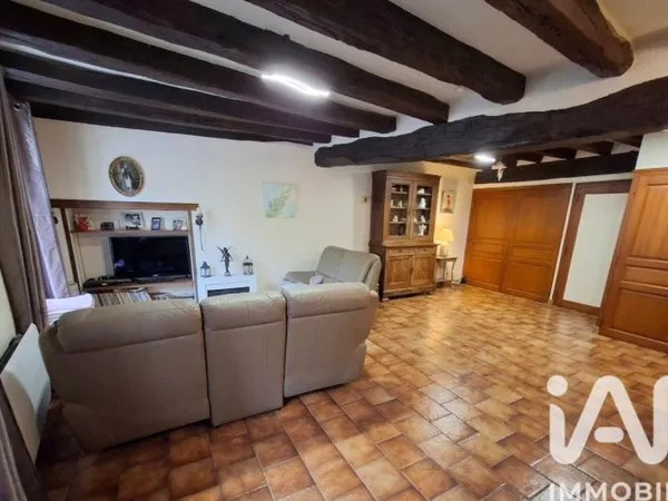 Appartement 6 pièces 196 m²