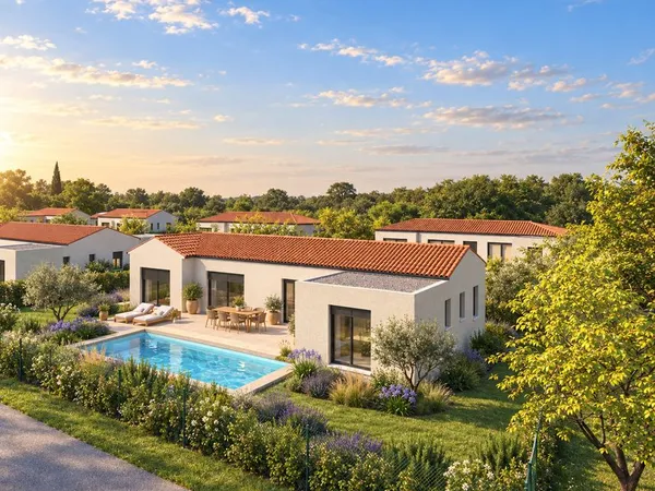 Villa 4 pièces 100 m²