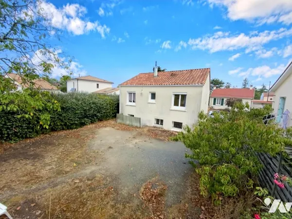 Maison 4 pièces 82 m²