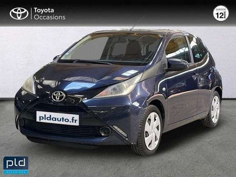 Toyota AYGO Toyota Aygo 1.0 VVT-i 69ch x-play 5p