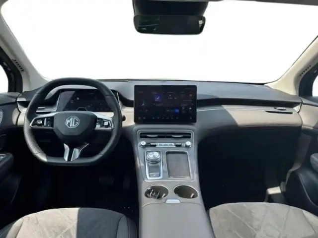 Mg Mgs6 ev 244ch - 77kwh luxury — photo 6
