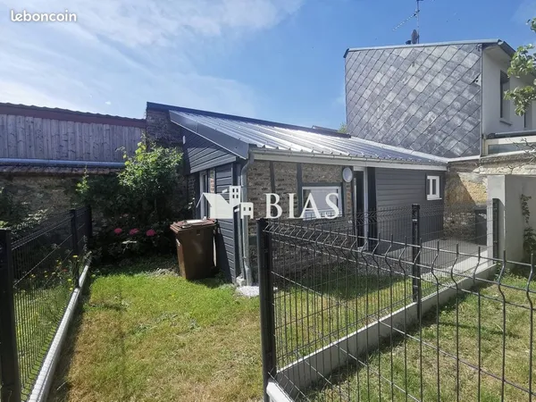 Maison 1 pièce