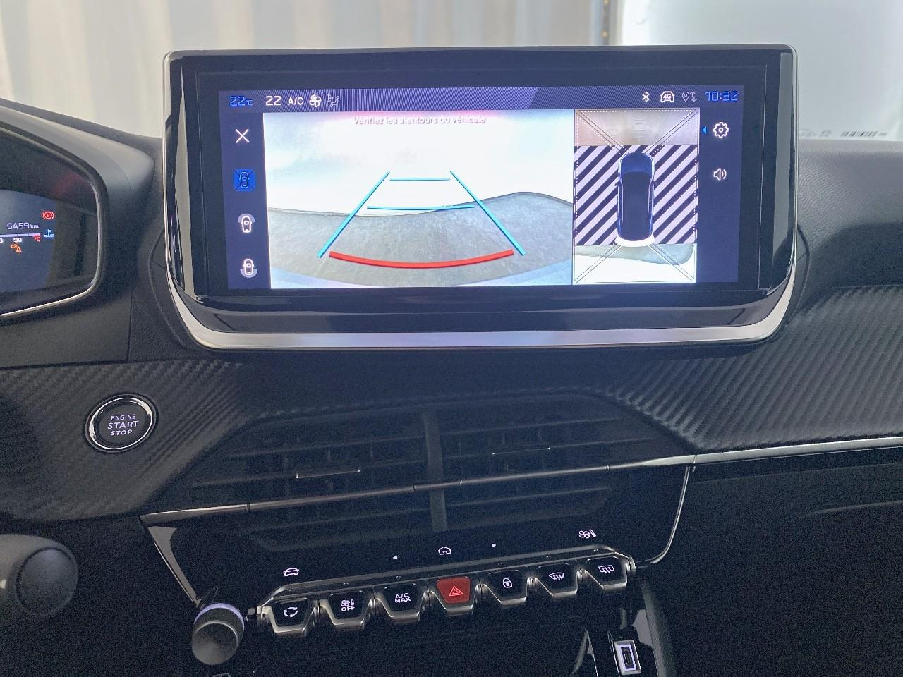 Peugeot 2008 hybrid 145 ch e-dcs6 allure — photo 15