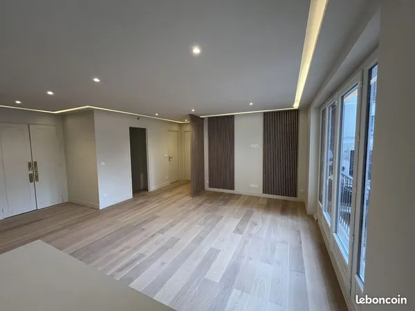 Appartement 3 pièces 75 m²