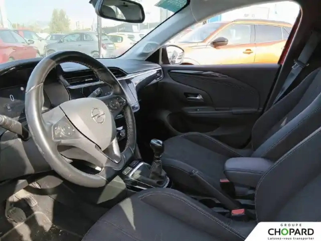 Opel Corsa 1.2 turbo 100 ch bvm6 — photo 15