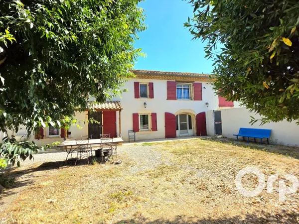Maison 5 pièces 189 m²