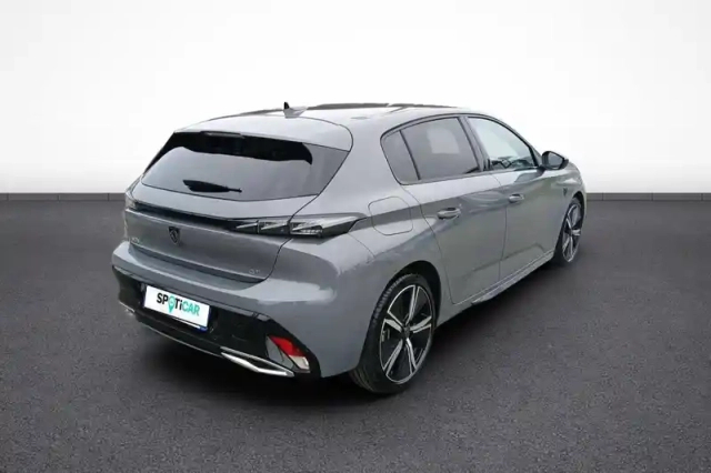 Peugeot 308 bluehdi 130ch s&amp;s eat8 — photo 35