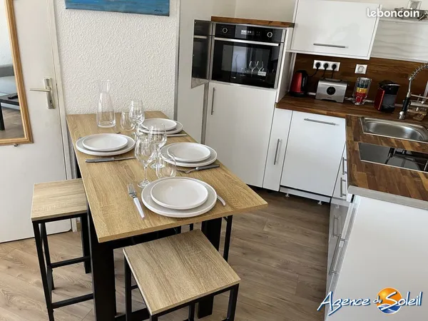 Appartement 1 pièce 25 m²