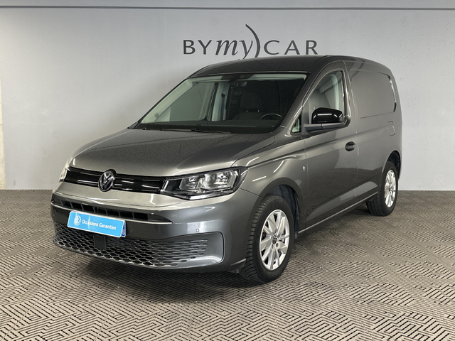 Volkswagen Utilitaires CADDY CARGO 2.0 TDI 102 BVM6