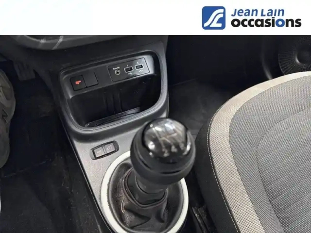 Renault Twingo iii sce 65 — photo 33