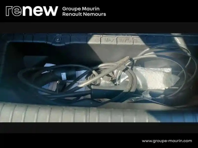Renault Megane e-tech electric ev60 130ch evolution er super charge -b — photo 12