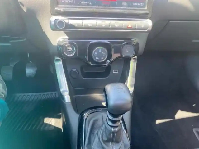 Citroën C3 Aircross bluehdi 110ch s&amp;s shine pack — photo 15