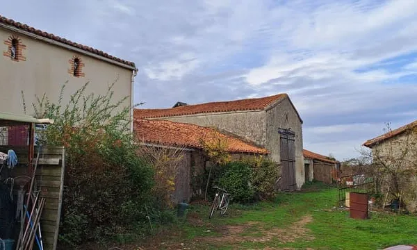 Ferme 6 pièces 138 m²
