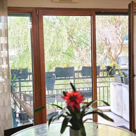 Appartement 4 pièces balcon vue parc