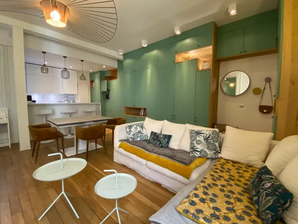Vends appartement rénové