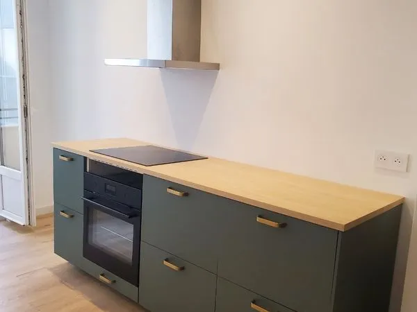 Beau T3 - 69m2 - Refait à neuf