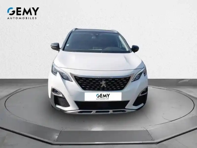 Peugeot 3008 puretech 130ch s&amp;s bvm6 — photo 2