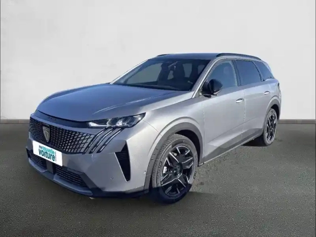 Peugeot 5008 hybrid 145 e-dcs6