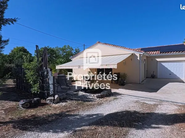 Maison 3 pièces 78 m²
