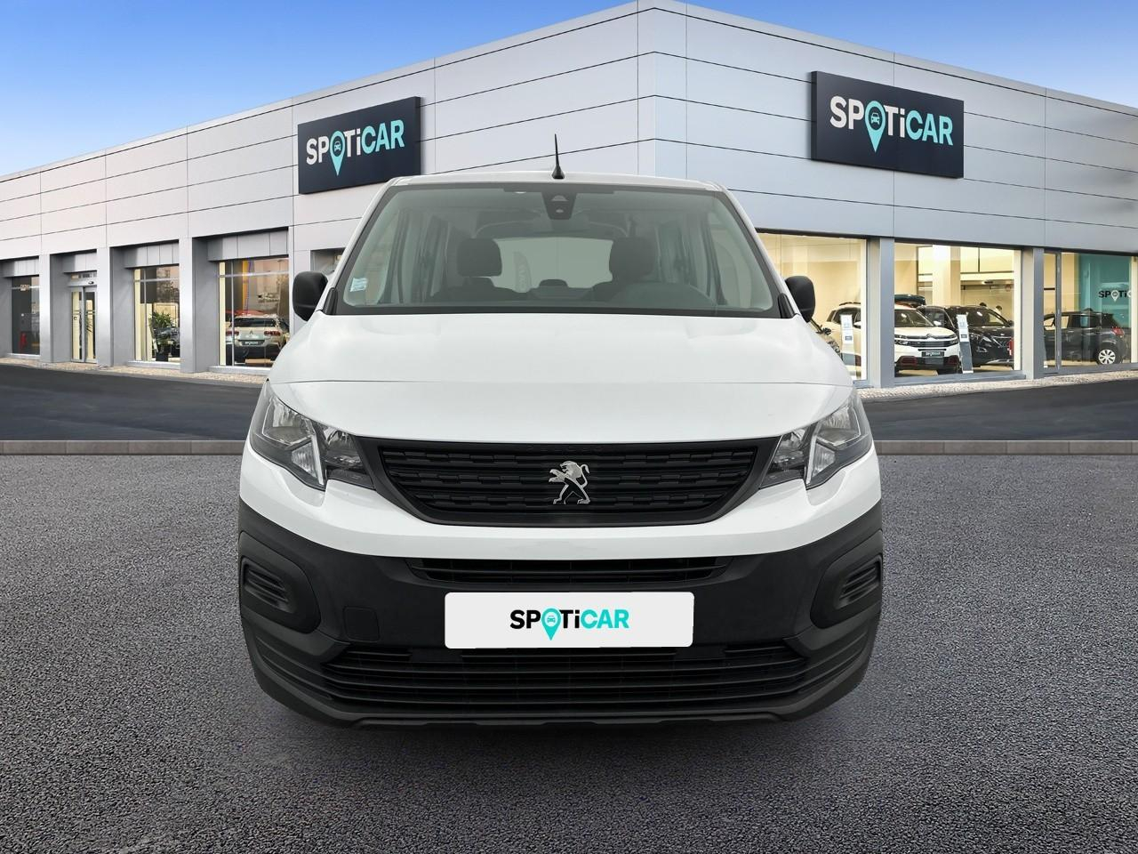 Peugeot Rifter standard bluehdi 100 s&s bvm6 5pl active pack — photo 2