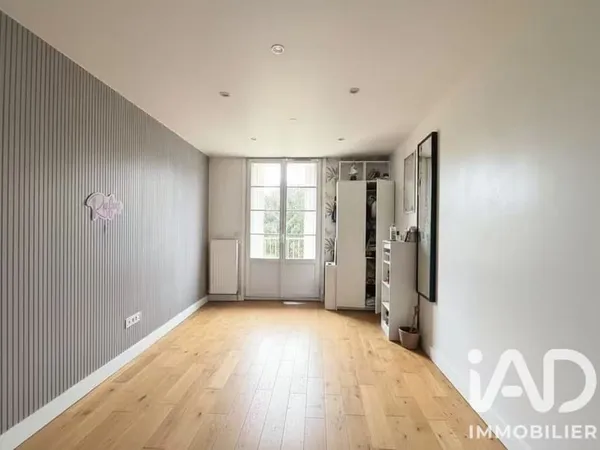 Appartement 4 pièces 64 m²